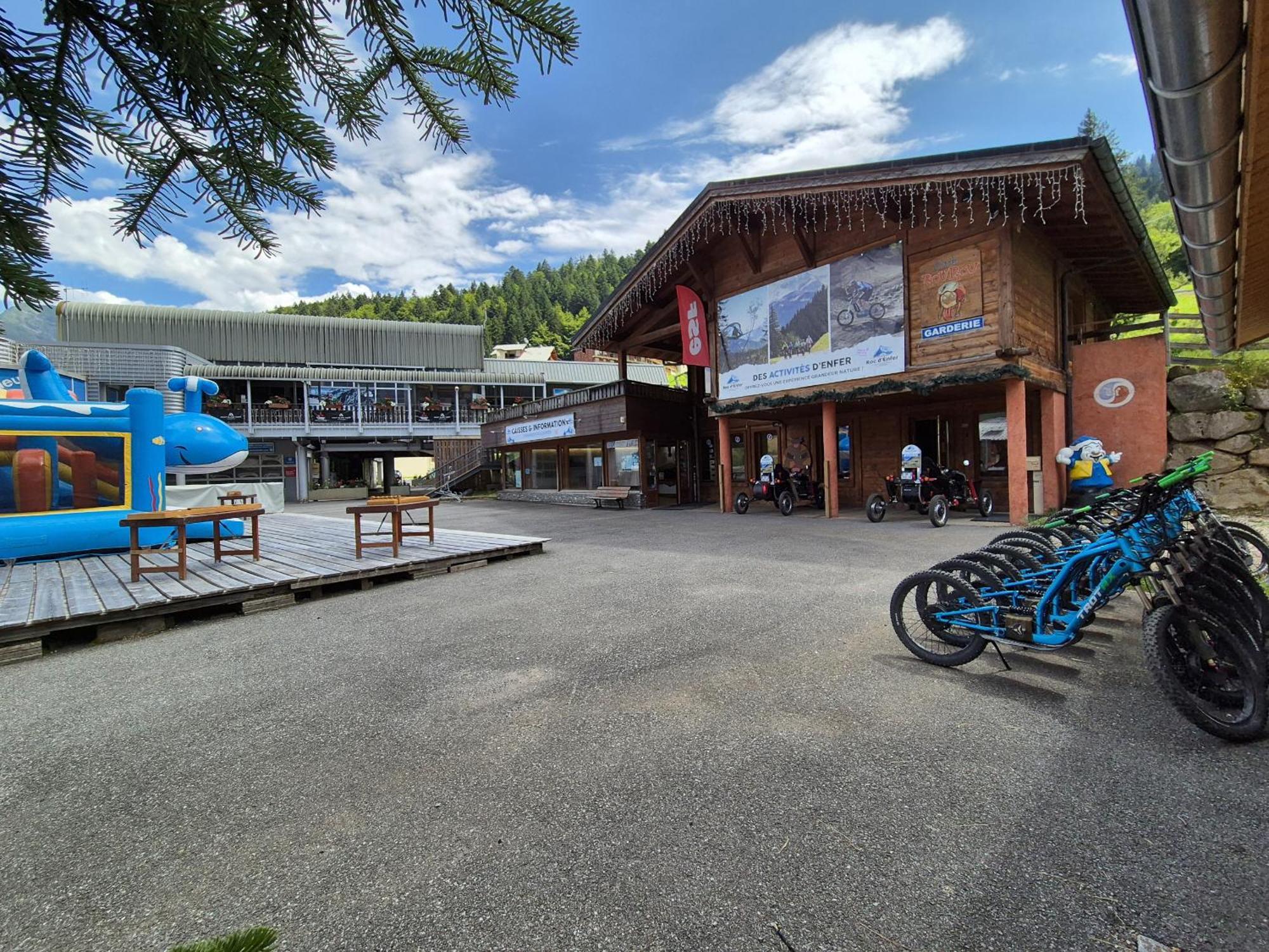 Chalet Individuel -Sauna - Wifi- Saint Jean D'Aulps - 14 Personnes - Chalet Coffy Kültér fotó