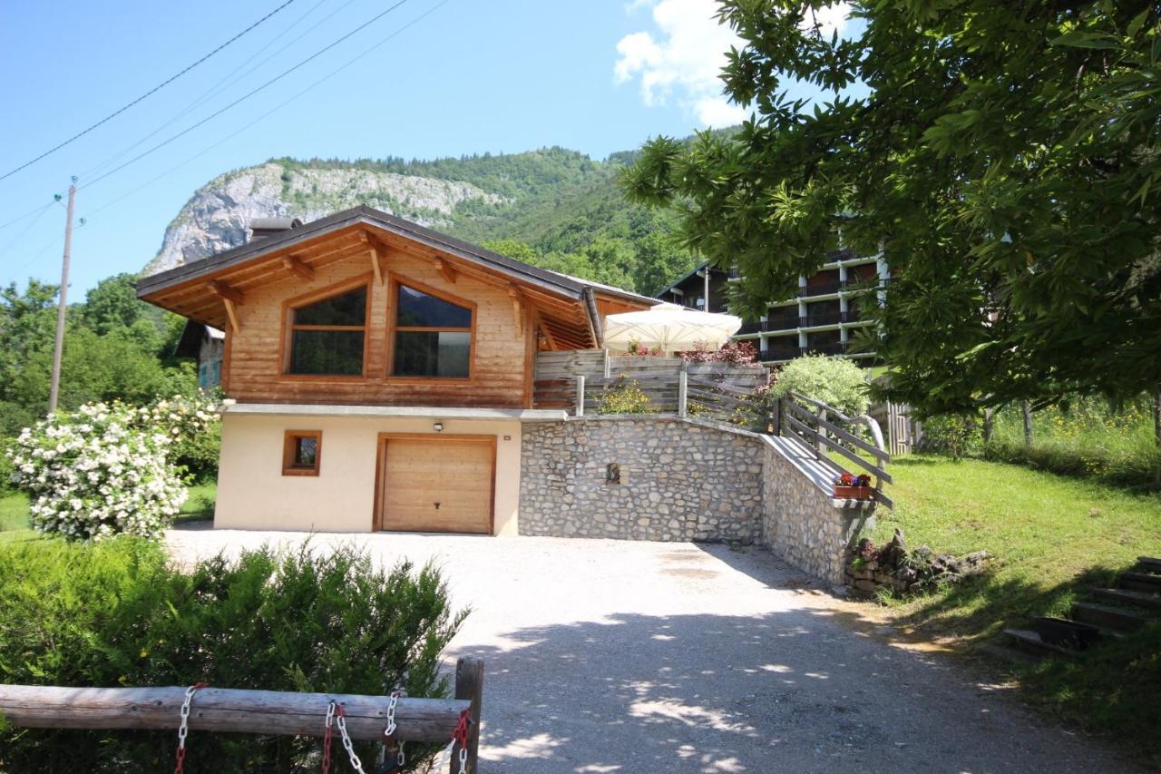 Chalet Individuel -Sauna - Wifi- Saint Jean D'Aulps - 14 Personnes - Chalet Coffy Kültér fotó