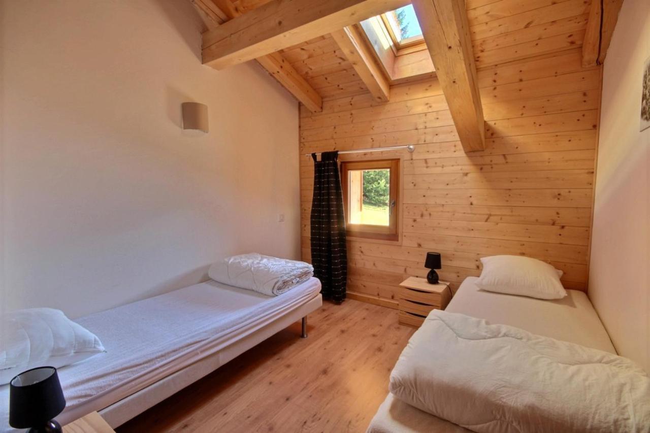 Chalet Individuel -Sauna - Wifi- Saint Jean D'Aulps - 14 Personnes - Chalet Coffy Kültér fotó