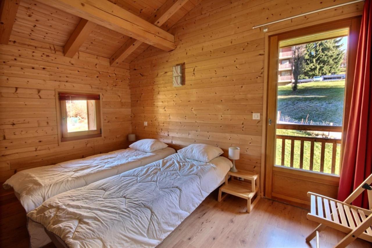 Chalet Individuel -Sauna - Wifi- Saint Jean D'Aulps - 14 Personnes - Chalet Coffy Kültér fotó