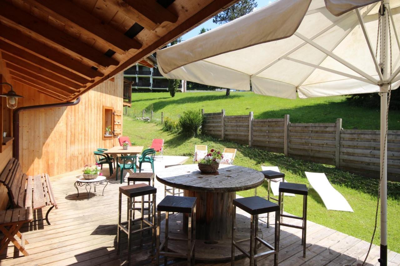Chalet Individuel -Sauna - Wifi- Saint Jean D'Aulps - 14 Personnes - Chalet Coffy Kültér fotó