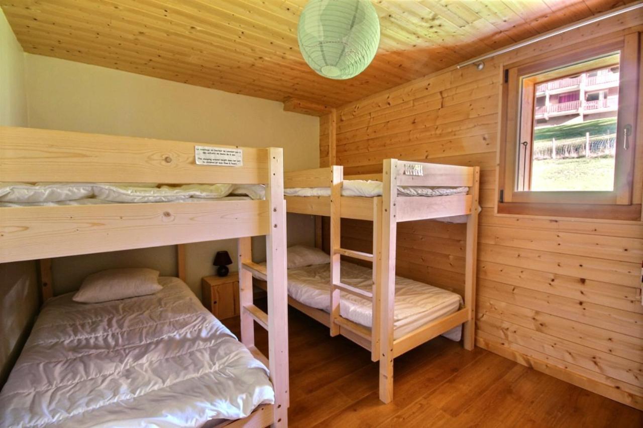 Chalet Individuel -Sauna - Wifi- Saint Jean D'Aulps - 14 Personnes - Chalet Coffy Kültér fotó